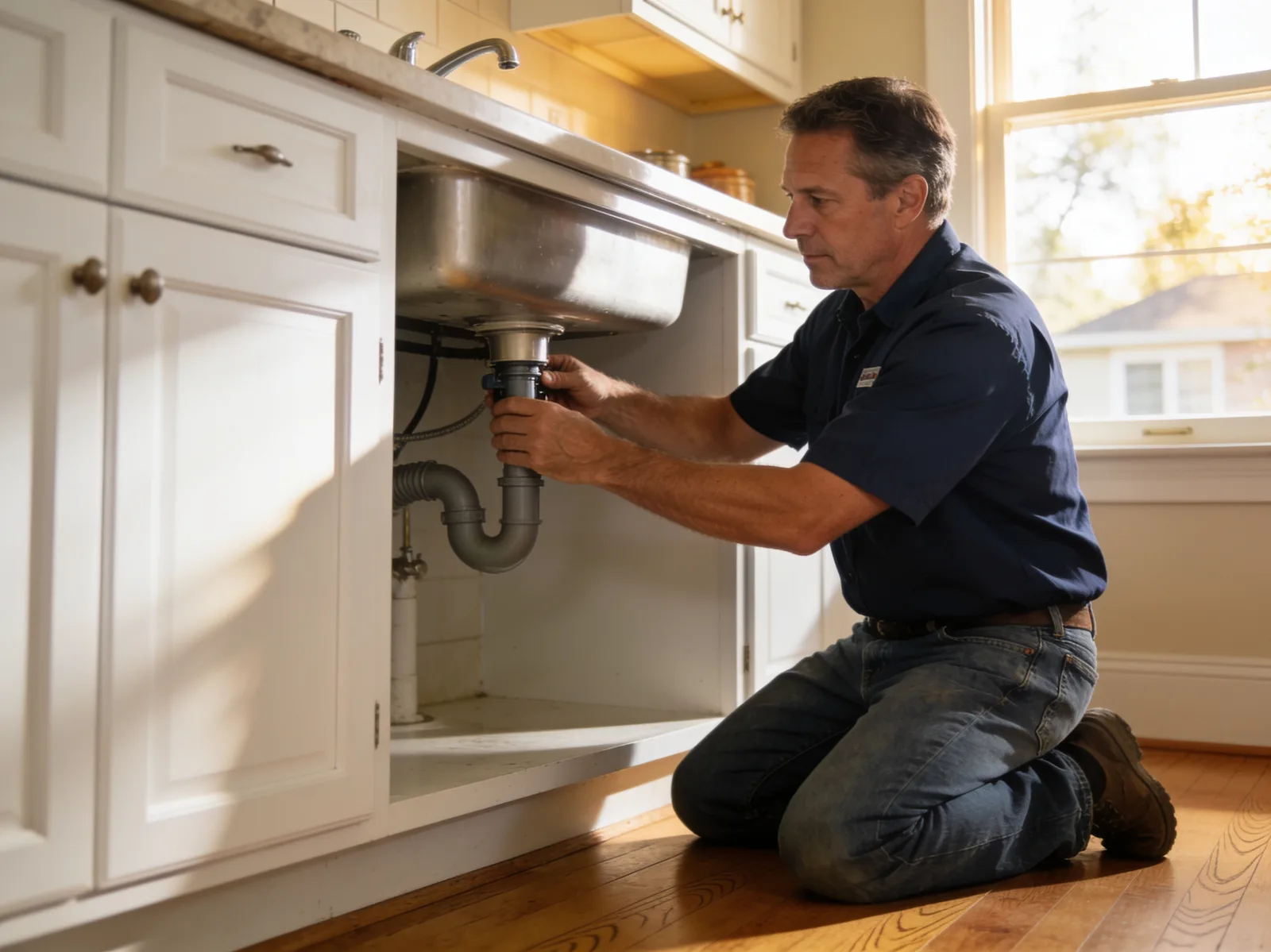 Plumber company in Mesquite, NV